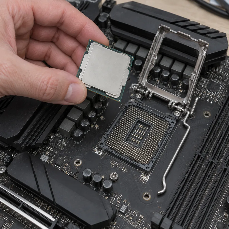 AMD Ryzen 5 9600X