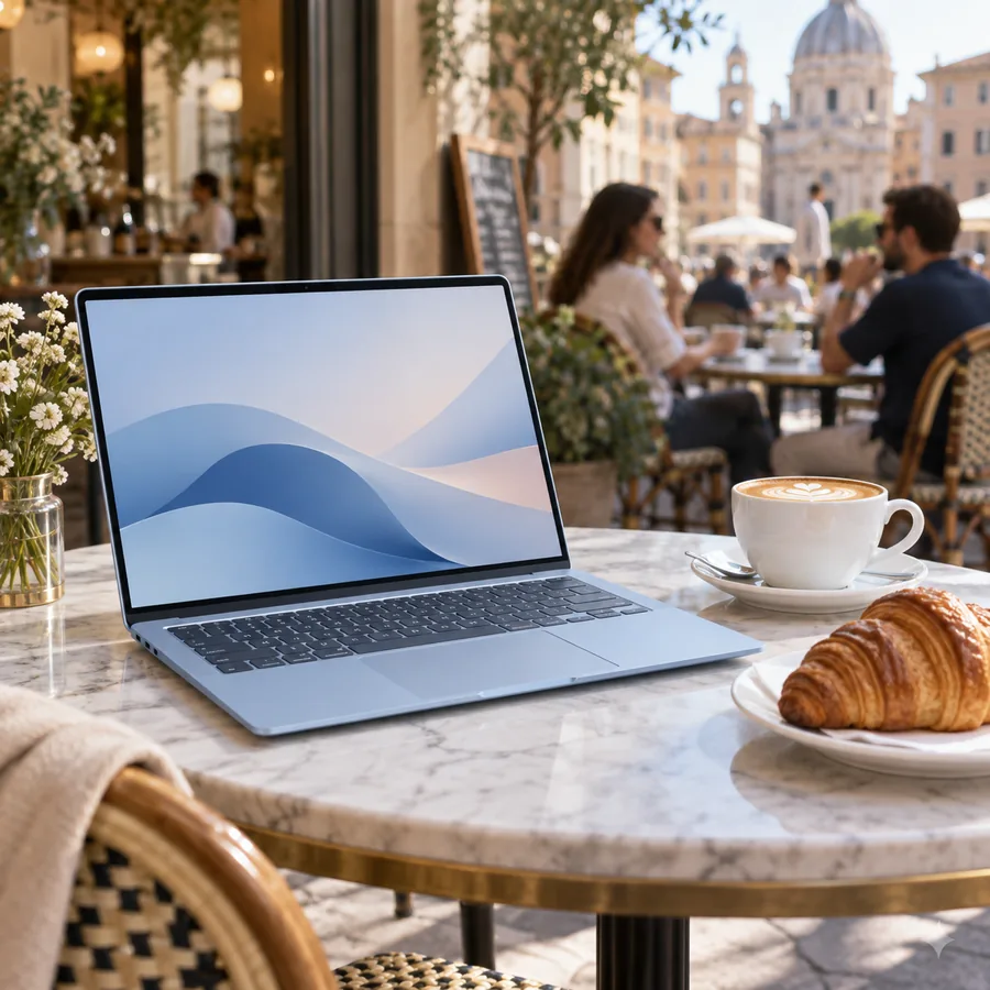 Apple MacBook Air 13" M4 – 16 GB, SSD 256 GB