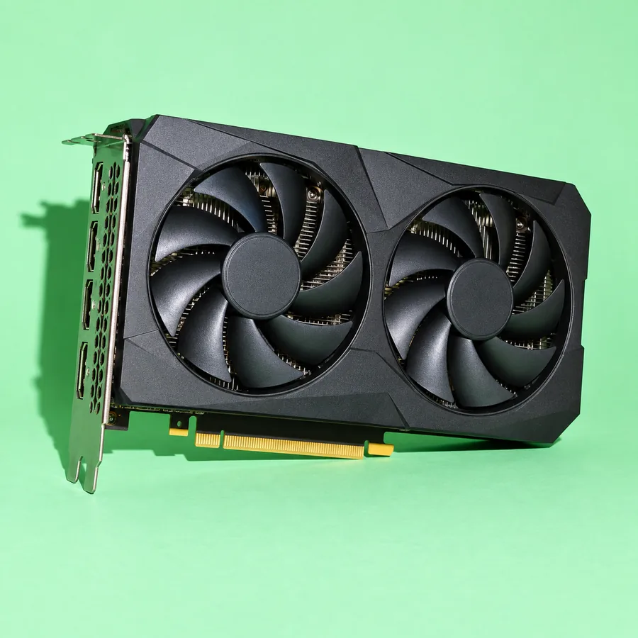 ASUS Dual GeForce RTX 5060 OC 8 GB GDDR7