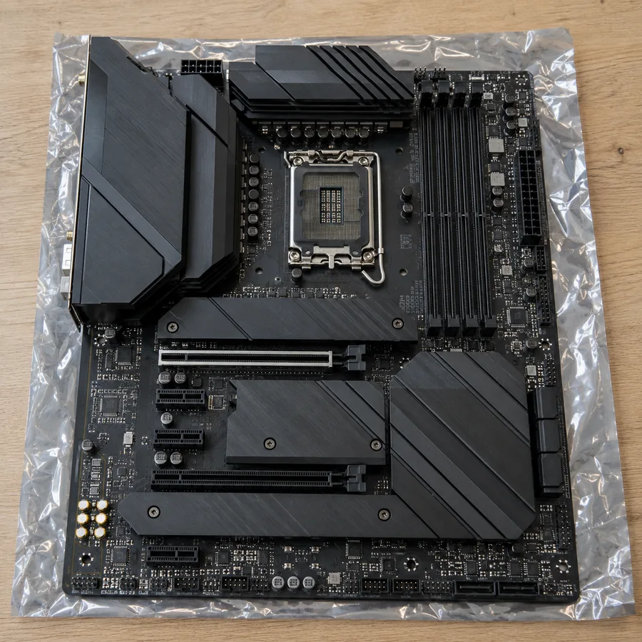 ASUS ROG Strix X870E-E Gaming WiFi – AM5, DDR5, ATX