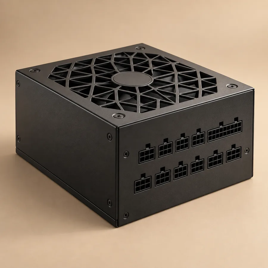 Corsair RM850x 850 W – 80 Plus Gold, modulare, ATX 3.1