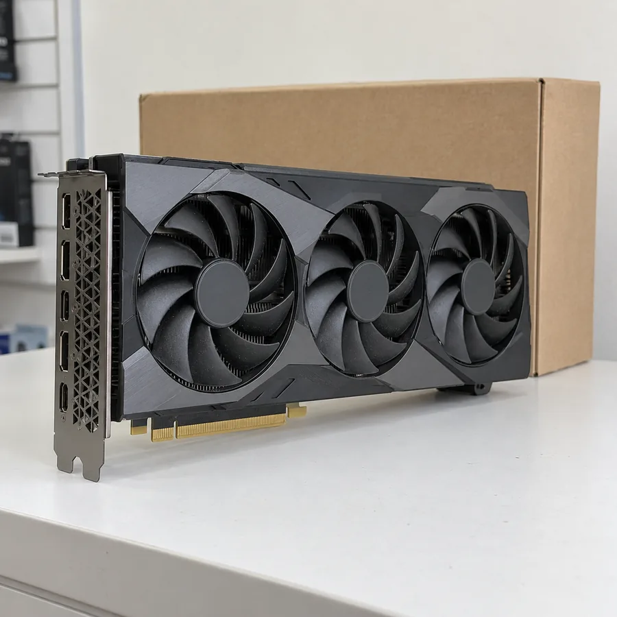 Gigabyte GeForce RTX 5070 Ti Gaming OC 16 GB GDDR7