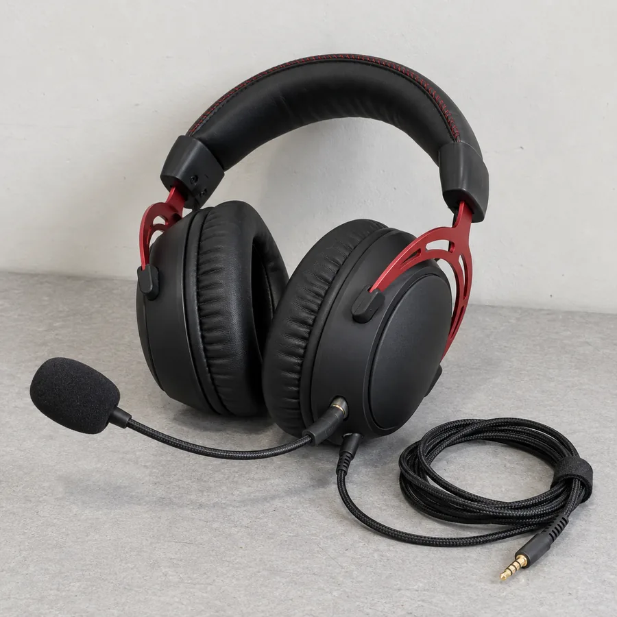 HyperX Cloud III – Cuffie gaming con microfono