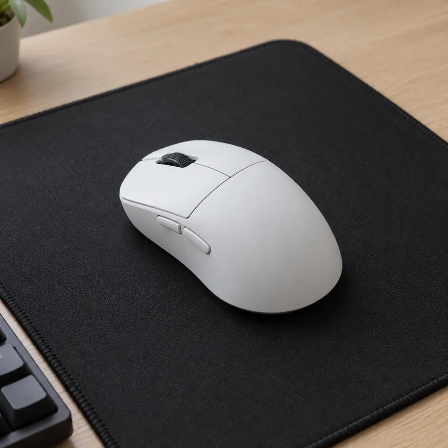 Logitech G Pro X Superlight 2 – Mouse gaming wireless, bianco
