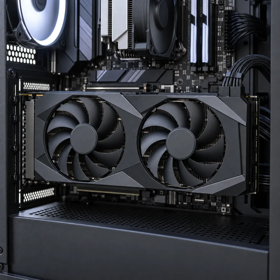 MSI GeForce RTX 5070 Ventus 2X OC 12 GB GDDR7