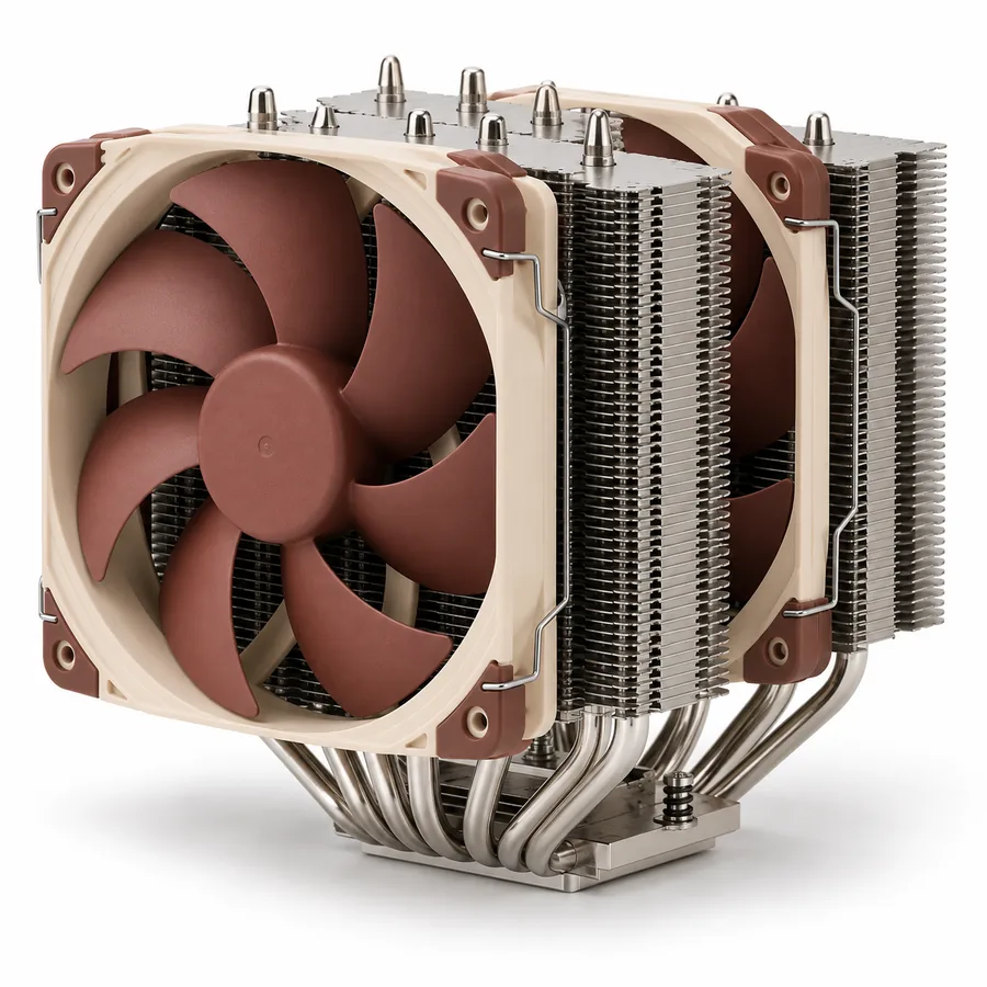 Noctua NH-D15 G2 – Dissipatore CPU a doppia torre