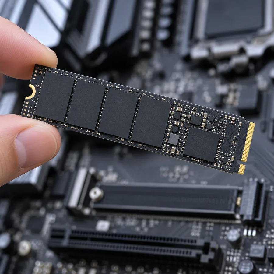Samsung 990 Pro 2 TB – SSD NVMe PCIe 4.0 M.2