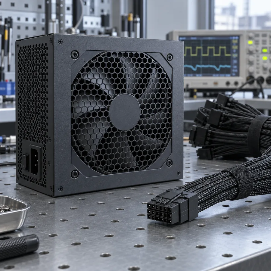 Seasonic Vertex GX-1000 1000 W – 80 Plus Gold, ATX 3.0